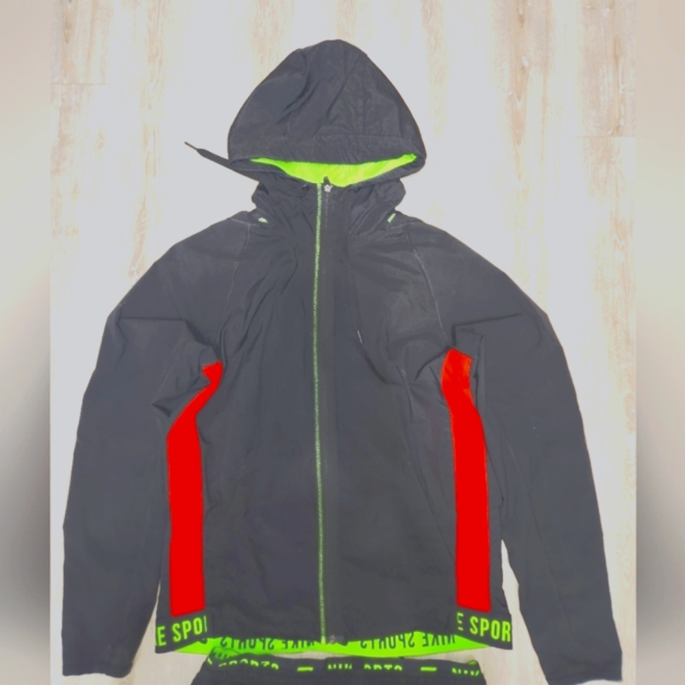 Nike Sportswear Men Flex jacket and pants